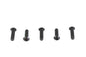 Allen Button Head Screws Black 1/4-28 X 7/8 inch
