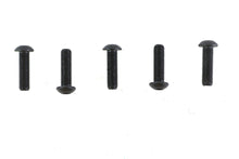 Load image into Gallery viewer, Allen Button Head Screws Black 1/4-28 X 7/8 inch
