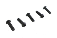 Load image into Gallery viewer, Allen Button Head Screws Black 1/4-28 X 7/8 inch