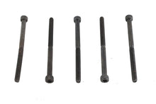 Load image into Gallery viewer, 6-32 X 2 inch Allen Socket Cap Screw Black