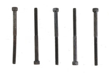 Load image into Gallery viewer, 6-32 X 2 inch Allen Socket Cap Screw Black