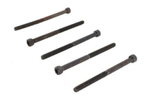 Load image into Gallery viewer, 6-32 X 2 inch Allen Socket Cap Screw Black