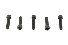 Load image into Gallery viewer, 10-24 x 7/8 inch Allen Socket Cap Screw Black