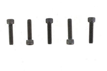 Load image into Gallery viewer, 10-24 x 7/8 inch Allen Socket Cap Screw Black