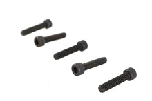 Load image into Gallery viewer, 10-24 x 7/8 inch Allen Socket Cap Screw Black