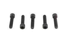 Load image into Gallery viewer, 1/4 inch-20 x 1/2 inch Allen Socket Cap Screw Black
