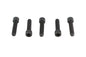 1/4 inch-20 x 1/2 inch Allen Socket Cap Screw Black