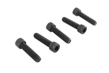 Load image into Gallery viewer, 1/4 inch-20 x 1/2 inch Allen Socket Cap Screw Black