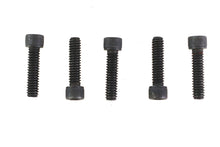Load image into Gallery viewer, 1/4 inch-20 x 1/2 inch Allen Socket Cap Screw Black