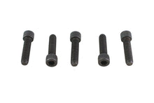 Load image into Gallery viewer, 1/4 inch-20 X 1 inch Allen Socket Cap Screw Black