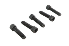 Load image into Gallery viewer, 1/4 inch-20 X 1 inch Allen Socket Cap Screw Black