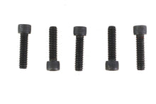 Load image into Gallery viewer, 1/4 inch-20 X 1 inch Allen Socket Cap Screw Black