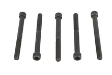 Load image into Gallery viewer, 1/4 inch-20 x 2-1/2 inch Allen Socket Cap Screw Black