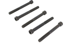 Load image into Gallery viewer, 1/4 inch-20 x 2-1/2 inch Allen Socket Cap Screw Black