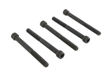 Load image into Gallery viewer, 1/4 inch-20 x 2-1/2 inch Allen Socket Cap Screw Black