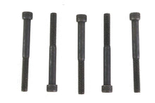 Load image into Gallery viewer, 1/4 inch-20 x 2-1/2 inch Allen Socket Cap Screw Black