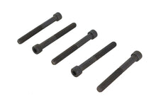Load image into Gallery viewer, 1/4 inch-28 X 2-1/4 inch Allen Socket Cap Screw Black