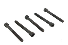 Load image into Gallery viewer, 1/4 inch-28 X 2-1/4 inch Allen Socket Cap Screw Black
