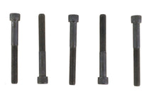 Load image into Gallery viewer, 1/4 inch-28 X 2-1/4 inch Allen Socket Cap Screw Black