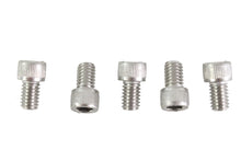 Load image into Gallery viewer, 5/16 inch-18 x 1/2 inch Allen Socket Cap Screw Black