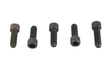 Load image into Gallery viewer, 5/16 inch-18 x 7/8 inch Allen Socket Cap Screw Black