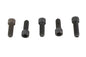 5/16 inch-18 x 7/8 inch Allen Socket Cap Screw Black