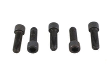 Load image into Gallery viewer, 5/16 inch-18 x 1 inch Allen Socket Cap Screw Black