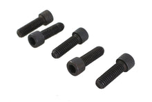 Load image into Gallery viewer, 5/16 inch-18 x 1 inch Allen Socket Cap Screw Black