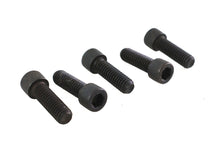 Load image into Gallery viewer, 5/16 inch-18 x 1 inch Allen Socket Cap Screw Black