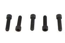Load image into Gallery viewer, 5/16 inch-18 X 1-1/4 inch Allen Socket Cap Screw Black