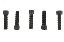 Load image into Gallery viewer, 5/16 inch-18 X 1-1/4 inch Allen Socket Cap Screw Black