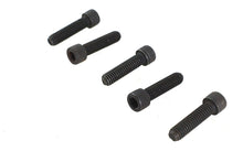 Load image into Gallery viewer, 5/16 inch-18 X 1-1/4 inch Allen Socket Cap Screw Black