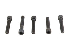 Load image into Gallery viewer, 5/16 inch-18 x 1-3/4 inch Allen Socket Cap Screw Black