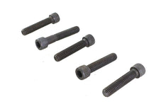 Load image into Gallery viewer, 5/16 inch-18 x 1-3/4 inch Allen Socket Cap Screw Black