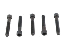 Load image into Gallery viewer, 5/16 inch-18 x 2 inch Allen Socket Cap Screw Black