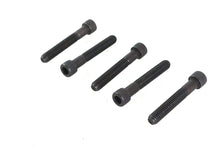 Load image into Gallery viewer, 5/16 inch-18 x 2 inch Allen Socket Cap Screw Black