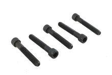 Load image into Gallery viewer, 5/16 inch-18 x 2 inch Allen Socket Cap Screw Black