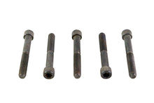 Load image into Gallery viewer, 5/16-18 X 2-1/2 inch Allen Socket Cap Screw Black
