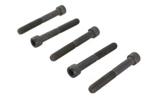 Load image into Gallery viewer, 5/16-18 X 2-1/2 inch Allen Socket Cap Screw Black