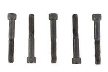Load image into Gallery viewer, 5/16-18 X 2-1/2 inch Allen Socket Cap Screw Black
