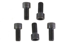 Load image into Gallery viewer, 7/16 inch-14 x 1 inch Allen Socket Cap Screw Black