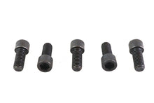 Load image into Gallery viewer, 7/16 inch-14 x 1 inch Allen Socket Cap Screw Black