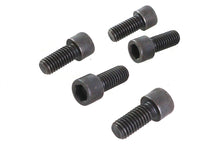 Load image into Gallery viewer, 7/16 inch-14 x 1 inch Allen Socket Cap Screw Black
