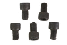 Load image into Gallery viewer, 1/2 inch-13 x 3/4 inch Allen Socket Cap Screw Black