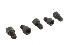 Load image into Gallery viewer, 1/2 inch-13 x 3/4 inch Allen Socket Cap Screw Black