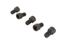 Load image into Gallery viewer, 1/2 inch-13 x 3/4 inch Allen Socket Cap Screw Black
