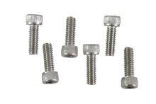 Load image into Gallery viewer, 8-32 X 1/2 inch Allen Socket Cap Screw Stainless Steel