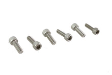 Load image into Gallery viewer, 8-32 X 1/2 inch Allen Socket Cap Screw Stainless Steel