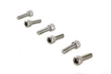 Load image into Gallery viewer, 8-32 X 1/2 inch Allen Socket Cap Screw Stainless Steel