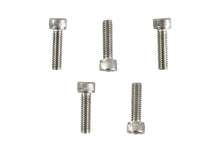 Load image into Gallery viewer, 8-32 X 5/8 inch Allen Socket Cap Screw Stainless Steel